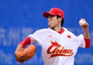 以赛促练、扎根青训 中国棒球全力冲击奥运资格